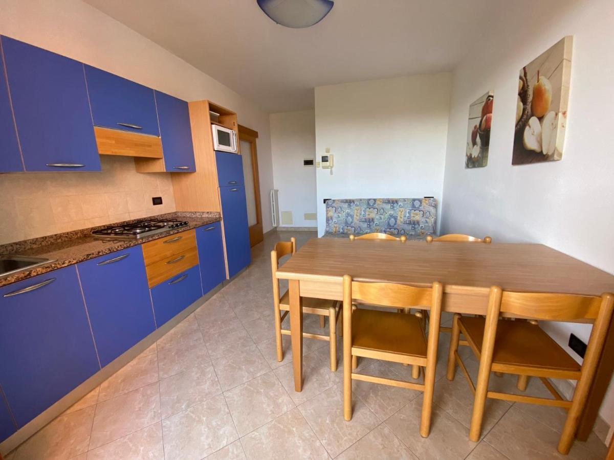 Residence Vecchio Faro Cavallino-Treporti Exteriör bild