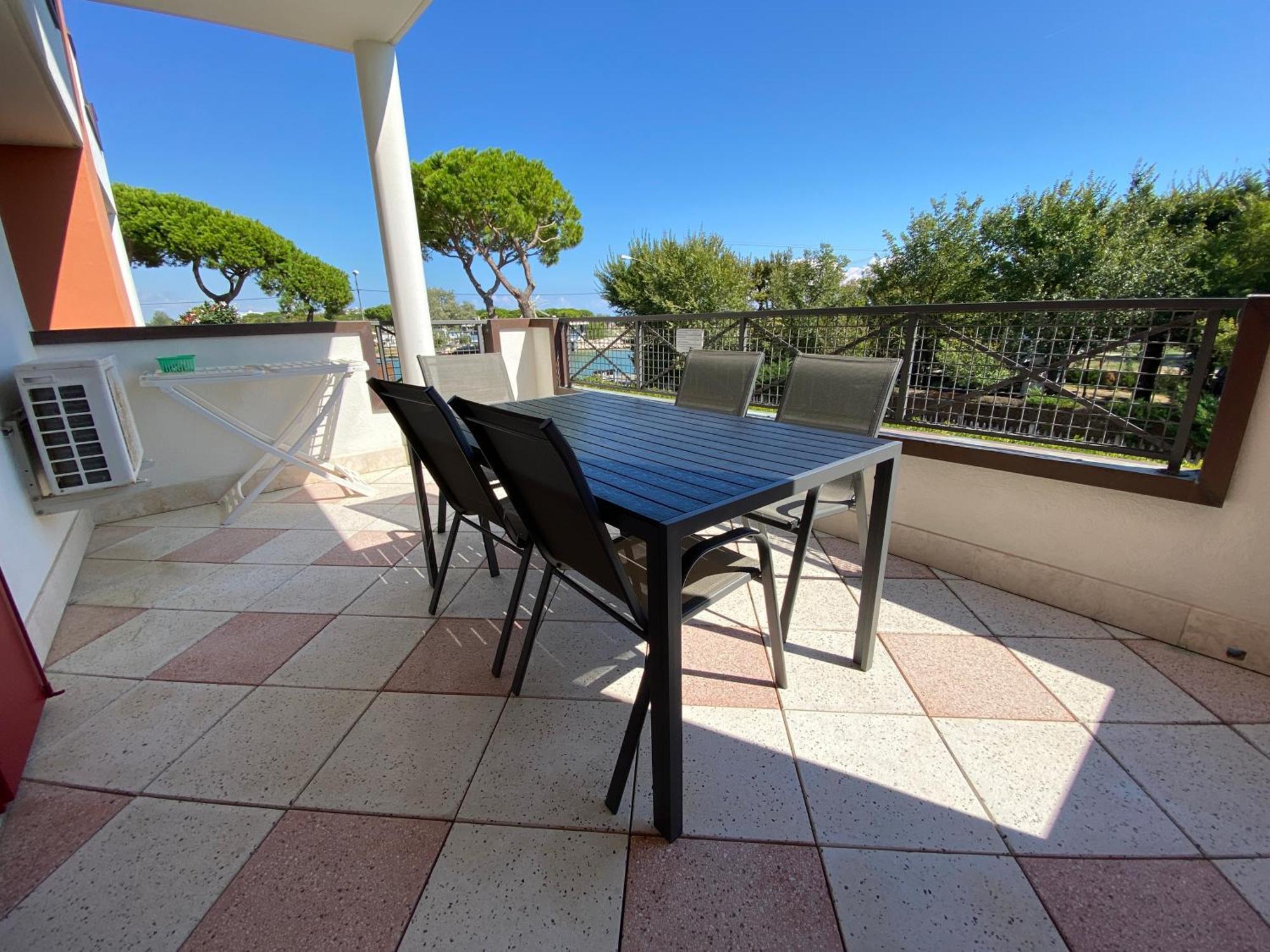 Residence Vecchio Faro Cavallino-Treporti Exteriör bild