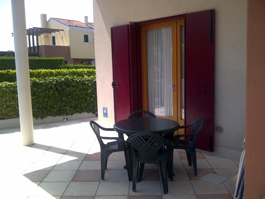 Residence Vecchio Faro Cavallino-Treporti Exteriör bild