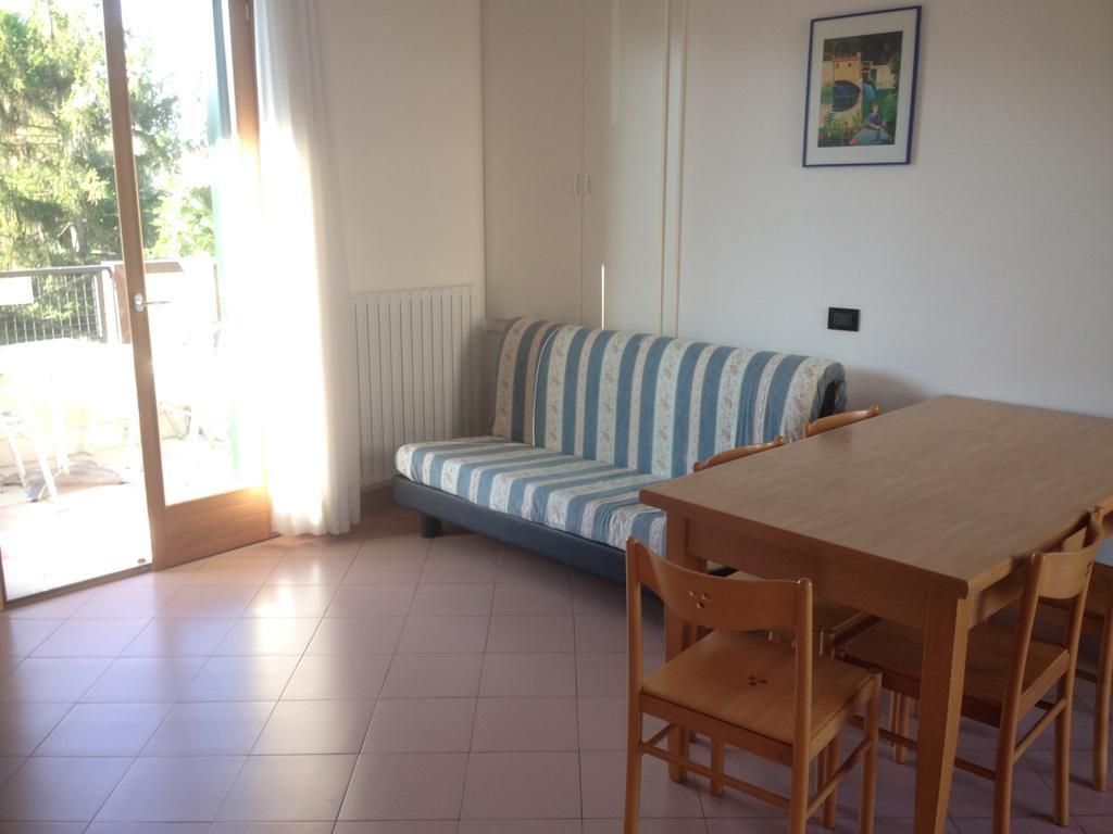 Residence Vecchio Faro Cavallino-Treporti Exteriör bild