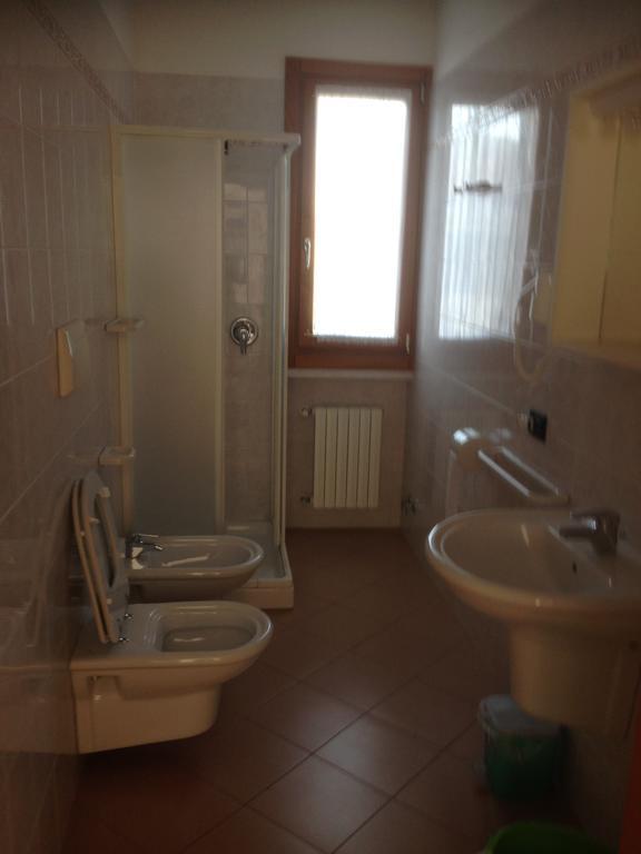 Residence Vecchio Faro Cavallino-Treporti Exteriör bild
