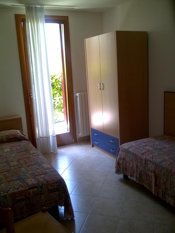Residence Vecchio Faro Cavallino-Treporti Exteriör bild